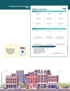 Teacher's Guide for the iCount Method® Level Purple Math Book, Premium Edition