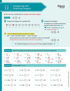 Teacher's Guide for the iCount Method® Level Purple Math Book, Premium Edition