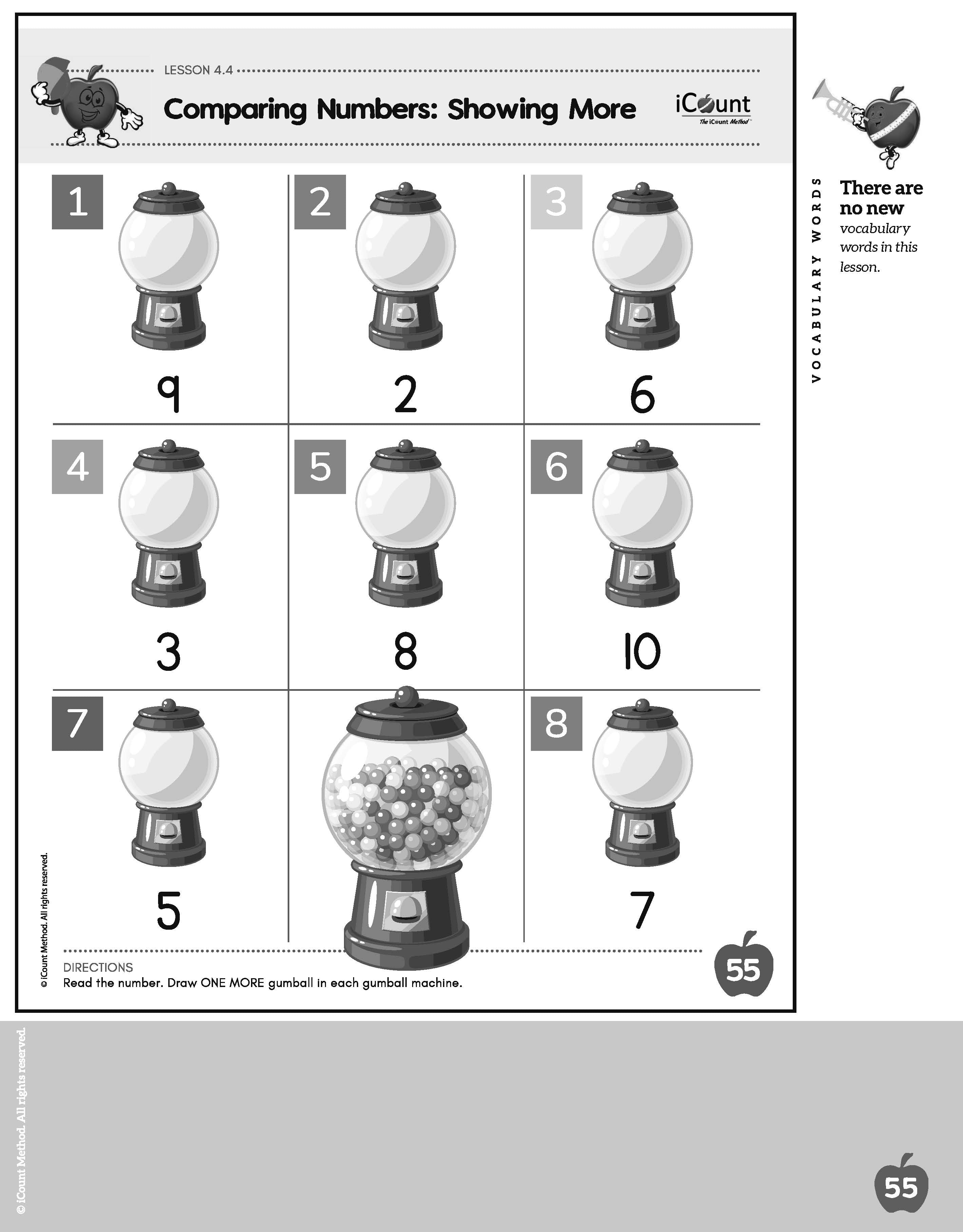 Teacher's Guide for the iCount Method® Level Pink Math Book, Premium Edition, 2.0