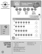 Teacher's Guide for the iCount Method® Level Green Math Book, Premium Edition, 2.0