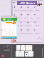 Teacher's Guide for the iCount Method® Level Green Math Book, Classic Edition, 2.0