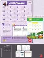 Teacher's Guide for the iCount Method® Level Green Math Book, Classic Edition, 2.0