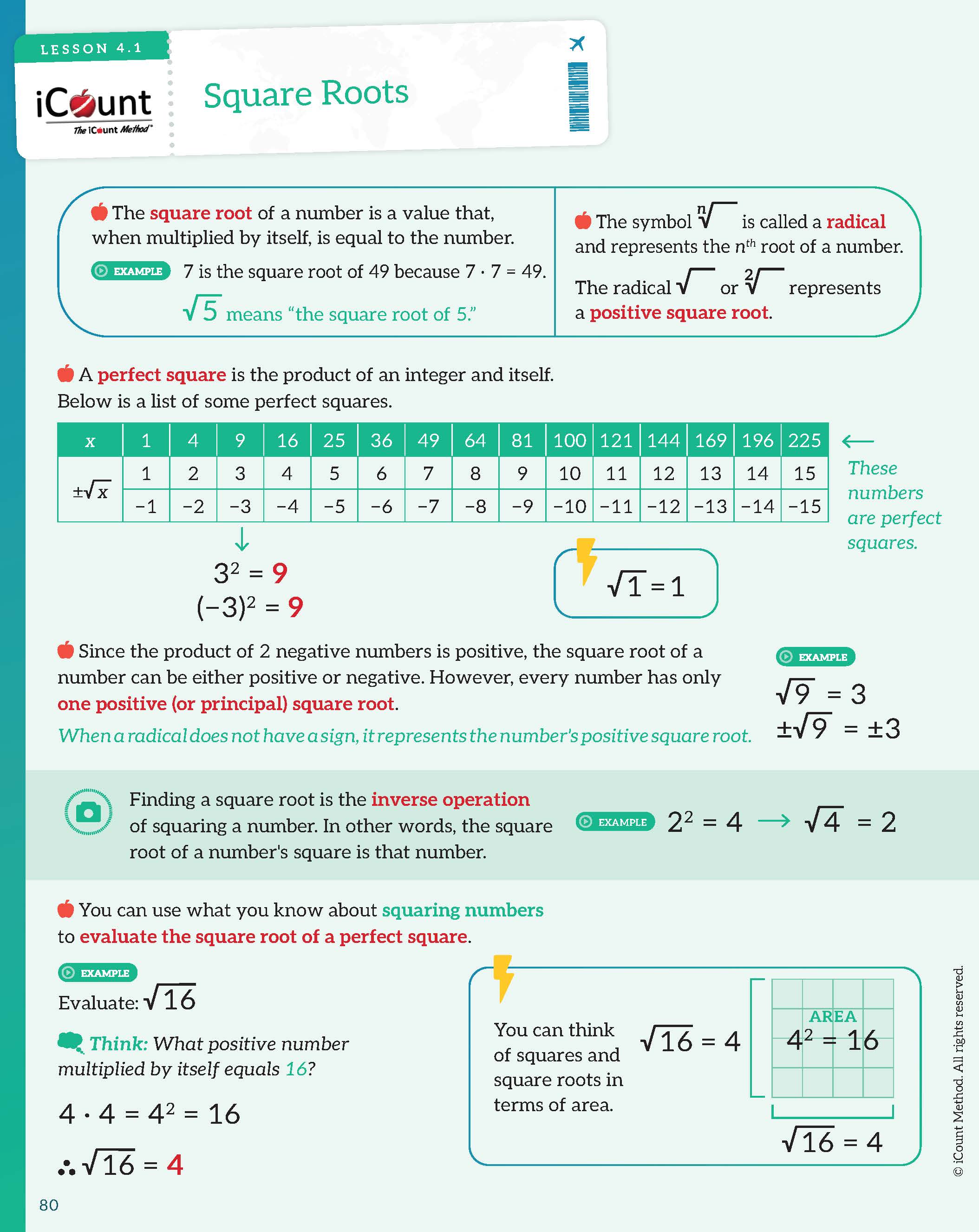 The iCount Method® Level Orange Math Textbook, Premium Edition (Hardcover)