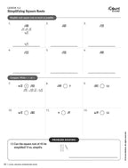The iCount Method® Level Orange Homework Book, Premium Edition