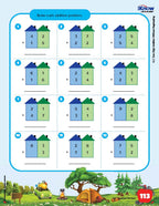 The iKnow by iCount Method® Green Edition, Math Workbook