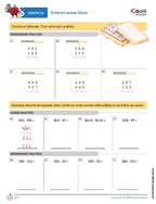 The iCount Method® Level Brown Math Book, Abridged Edition