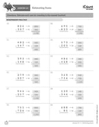 Teacher's Guide for the iCount Method® Level Brown Math Book, Basic Edition