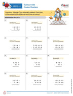 The iCount Method® Level Gray Math Book, Abridged Edition