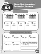 The iKnow by iCount Method® Green Edition, Math Homework Book