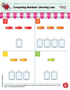 The iCount Method® Level Pink Math Book, Premium Edition, 2.0