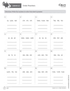 Level Brown Homework Book, Essential Line image 4