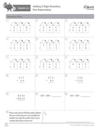 Spiral Review Series Level C, Spiral Review Series image 1