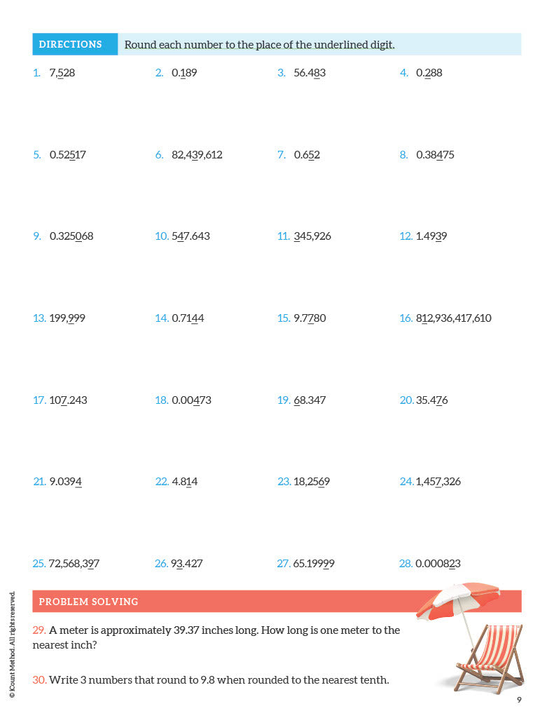 Level Gold Math Textbook, Premium Line image 1