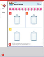 Math Workbook Teachers Edition, iKnow Pink Edition image 4