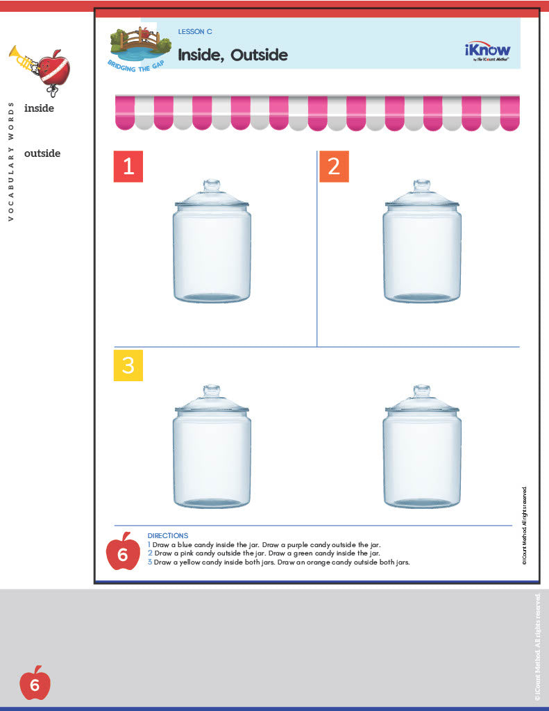 Math Workbook Teachers Edition, iKnow Pink Edition image 4