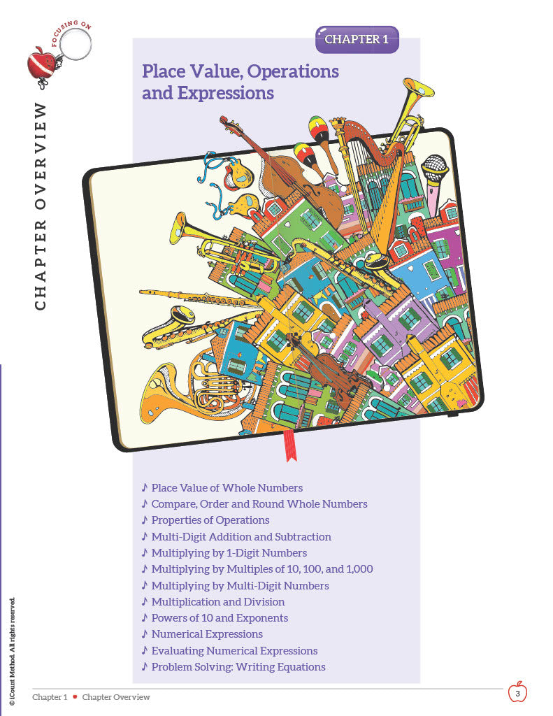 Level Teal Teacher's Edition Math Book, Premium Line image 3