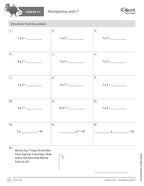 Level Brown Homework Book, Premium Line image 5