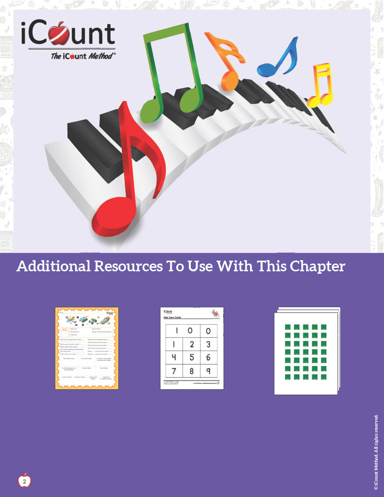 Level Teal Teacher's Edition Math Book, Premium Line image 2