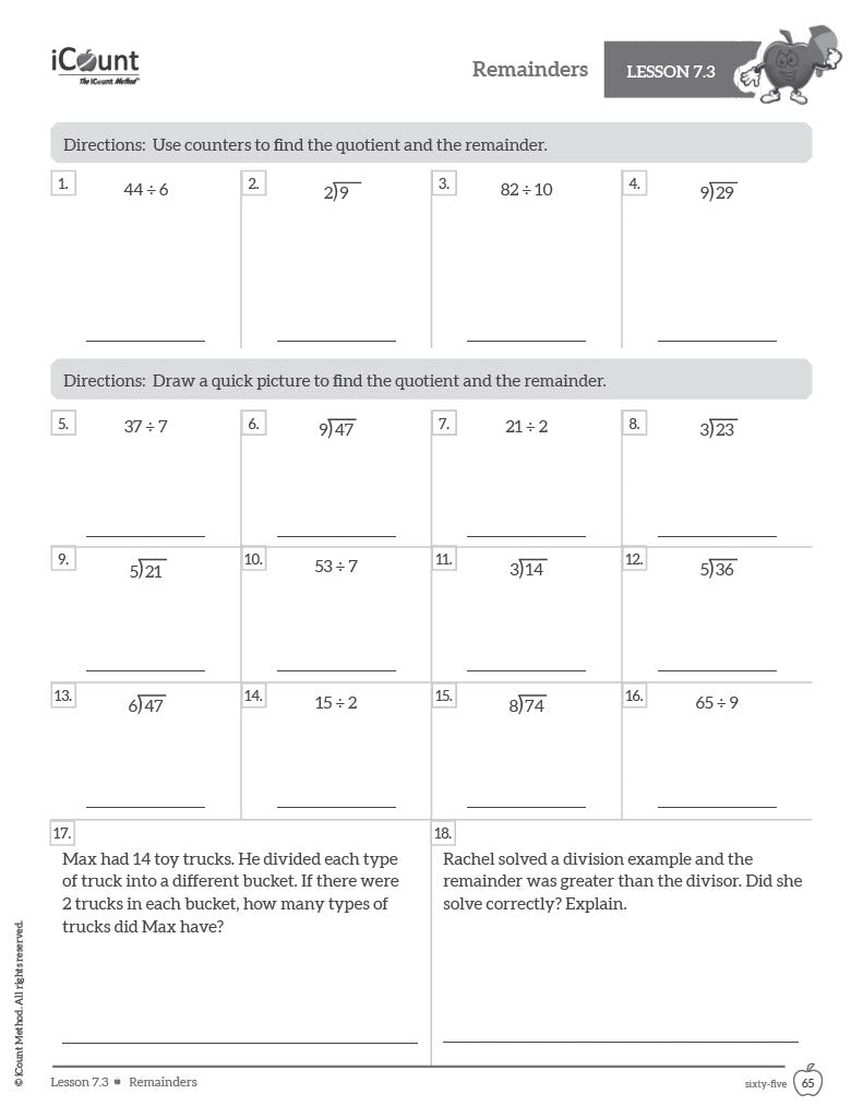 Level Gray Homework Book, Essential Line image 4
