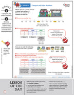 Level Brown Teacher's Edition Math Book, Abridged Line image 1
