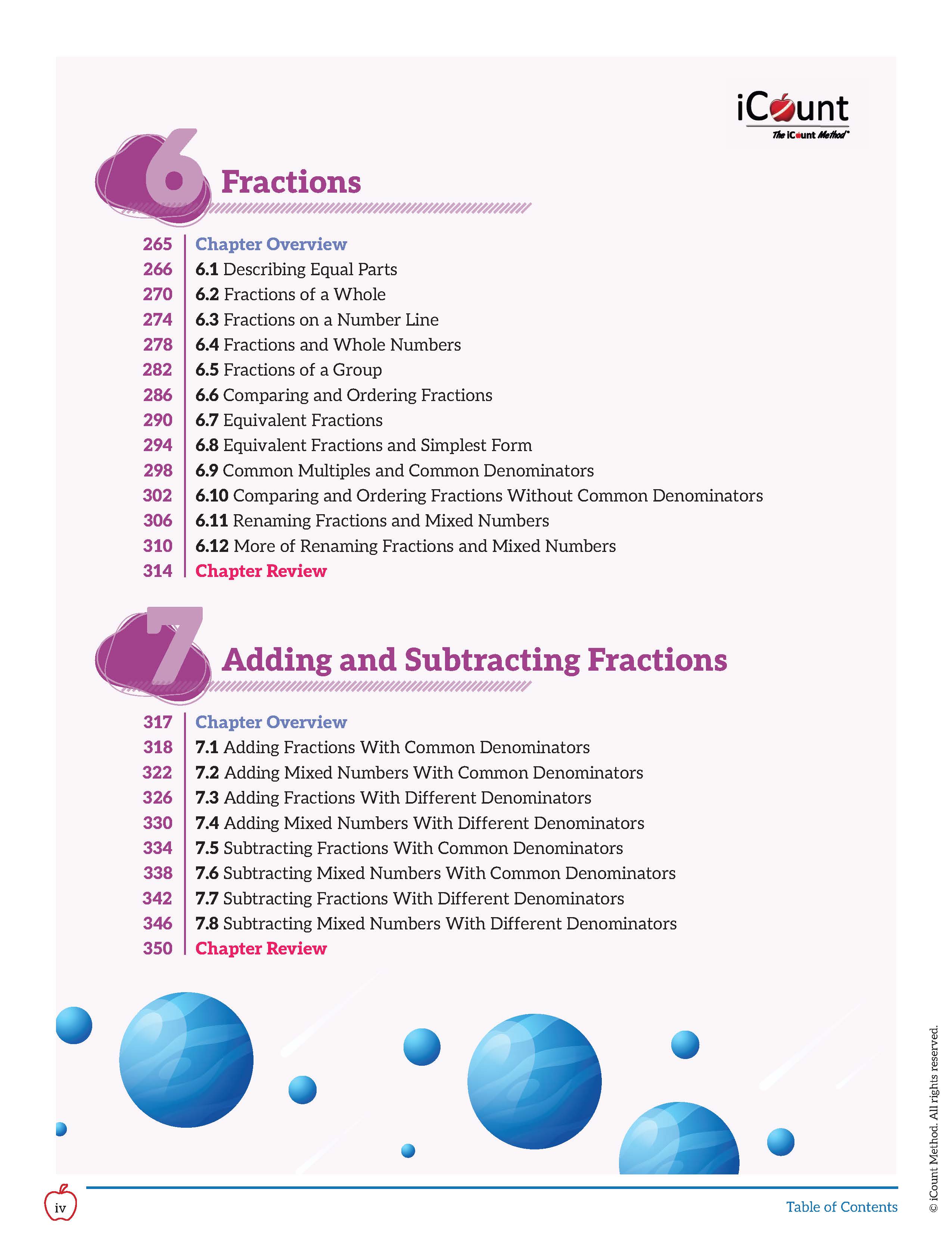 Teacher's Guide for the iCount Method® Level Gray Math Book, Basic Edition