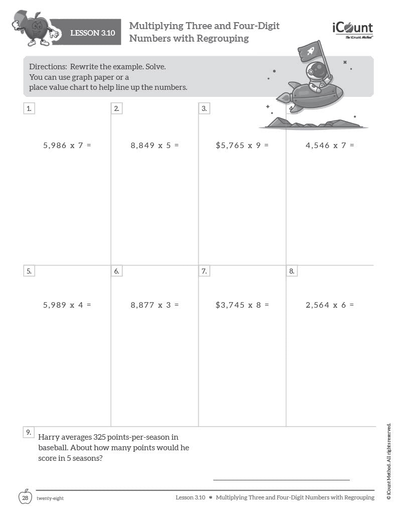 Level Gray Homework Book, Essential Line image 1