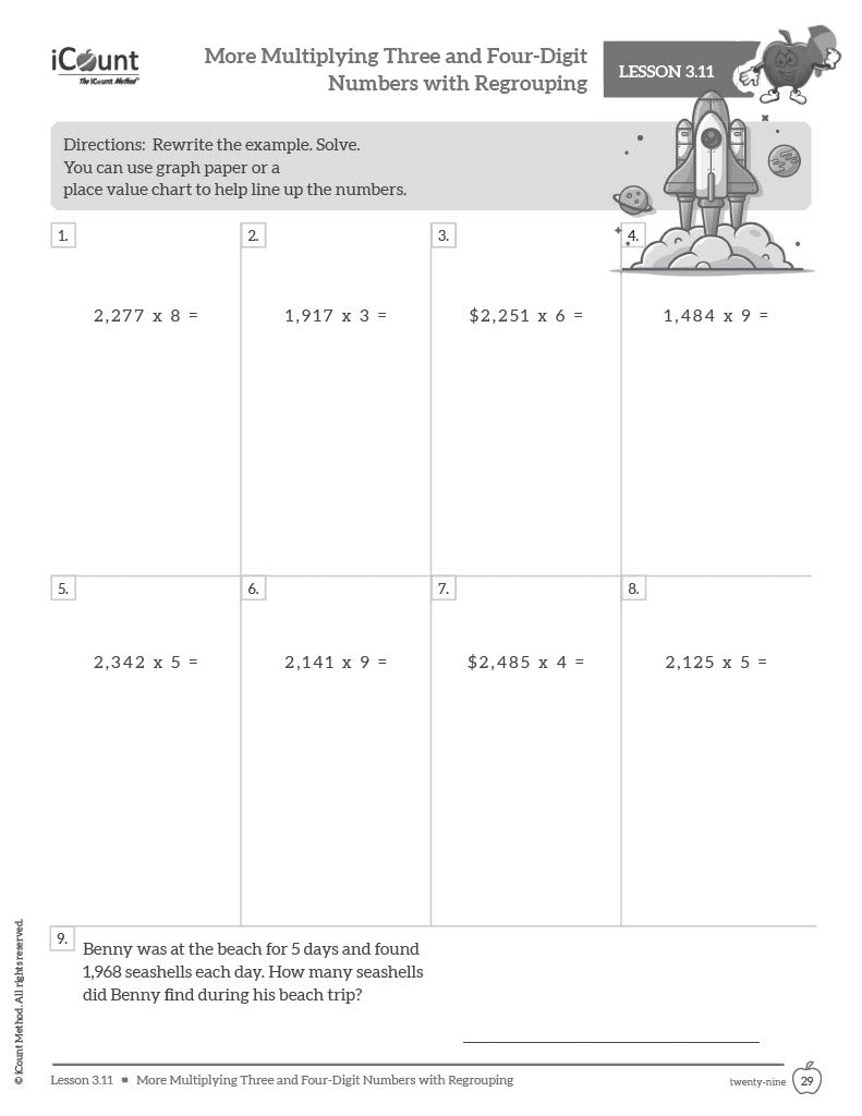 Level Gray Homework Book, Essential Line image 2