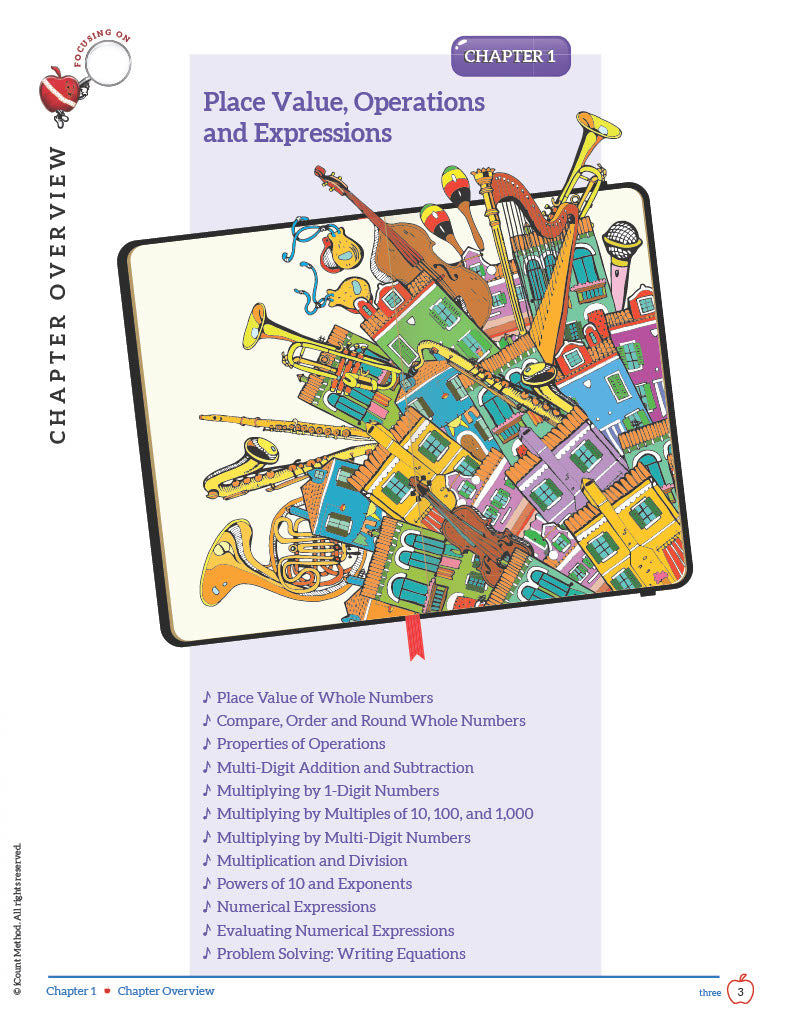 Level Teal Math Workbook, Premium Line image 1