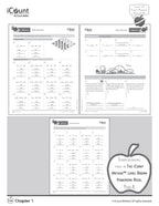 Level Brown Teacher's Edition Math Book, Premium Line image 2