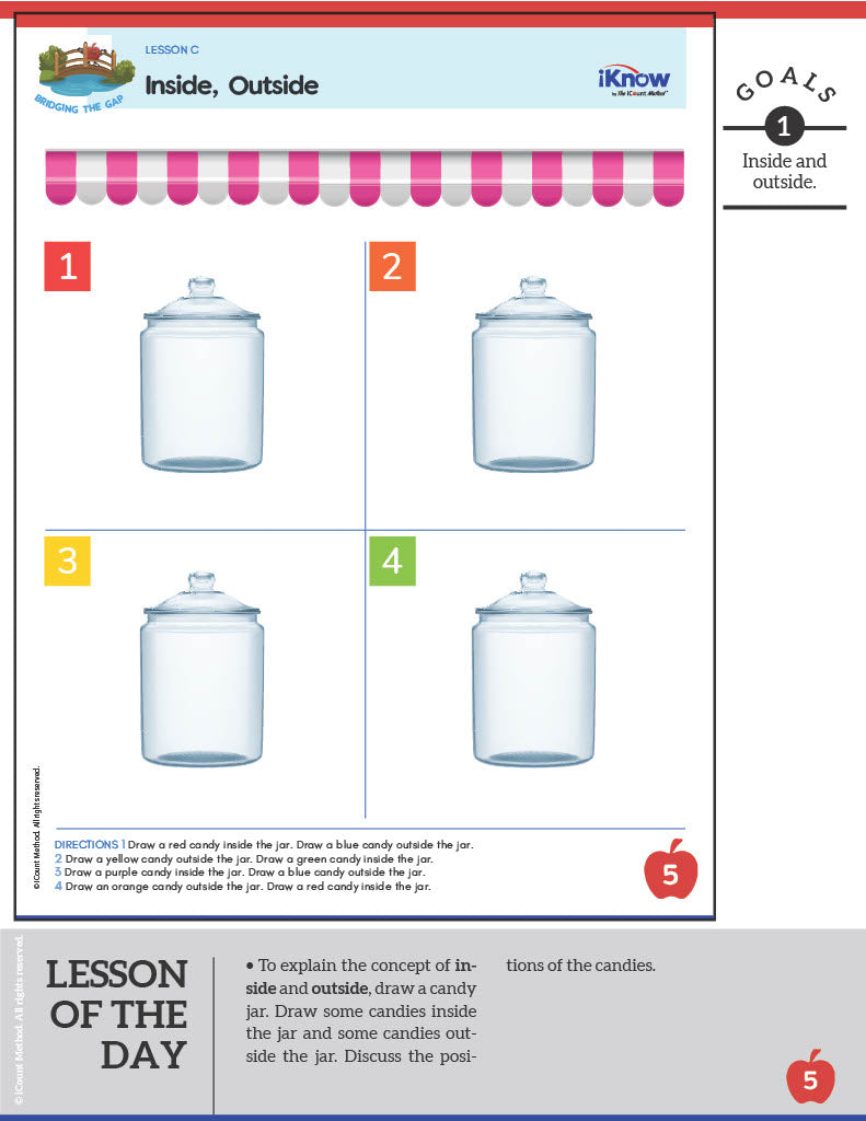 Math Workbook Teachers Edition, iKnow Pink Edition image 3