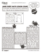Level Blue Teacher's Edition Math Book, Premium Line image 1