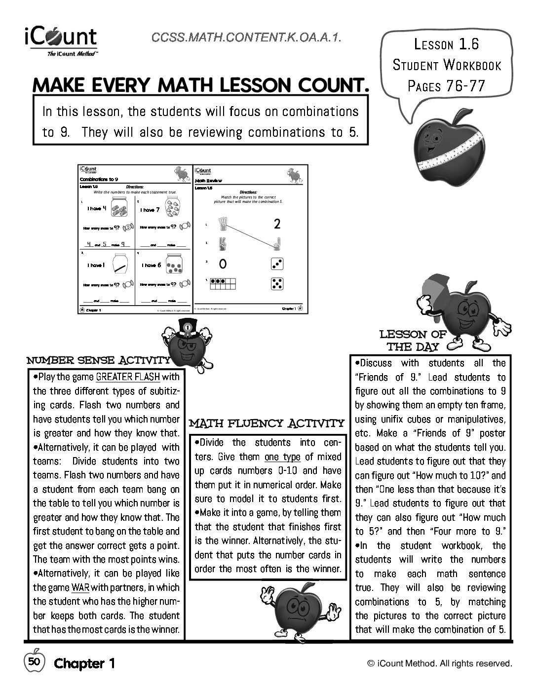 Level Blue Teacher's Edition Math Book, Premium Line image 1
