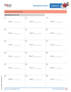 Level Brown Math Workbook, Essential Line image 4