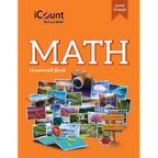 Level Orange Homework Book, Premium Line image 0