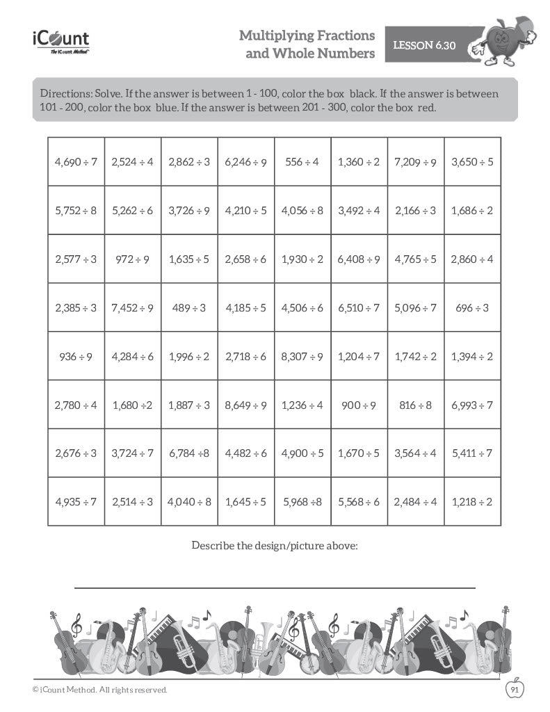 Spiral Review Series Level F, Spiral Review Series image 2