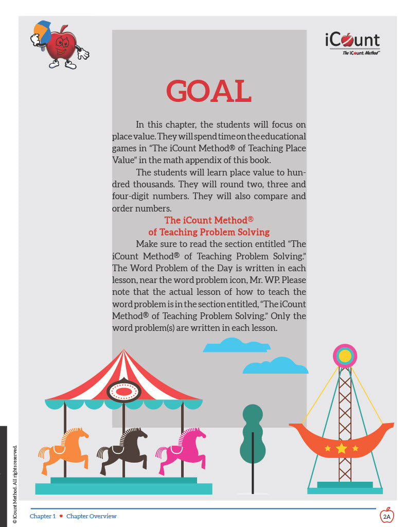 Level Brown Teacher's Edition Math Book, Essential Line image 2