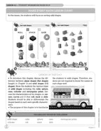 Level Pink Teacher's Edition Math Book, Classic Line image 1